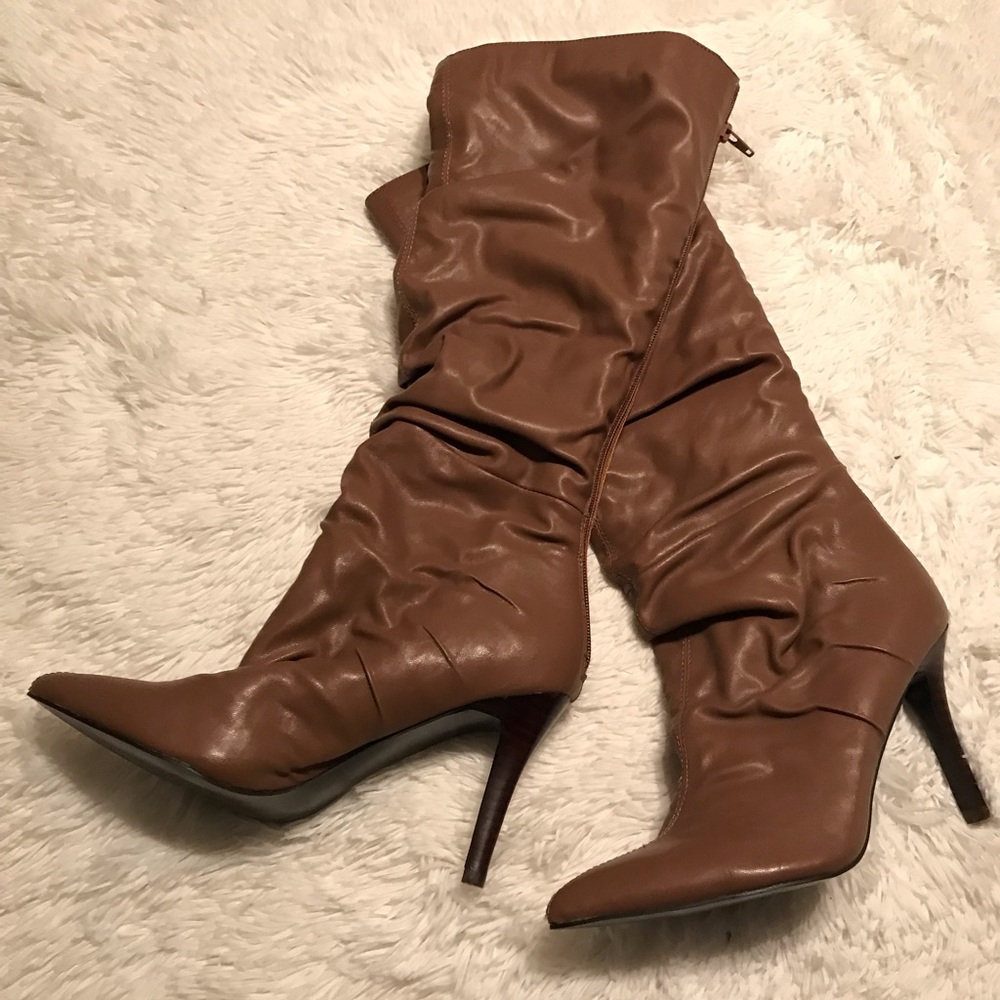 Brown Boots